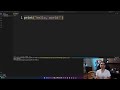 Python Intro To Programming Lecture 1 (Setup Python On Visual Studio Code)