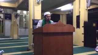 Qasidah Syamail Muhammadiyah ~ Ustaz Neezam Ariffin Al Banj