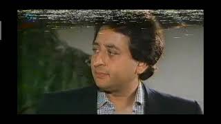 Nadeem first ptv drama parchi .