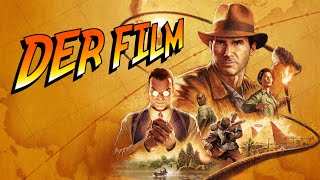 Indiana Jones und der große Kreis 🏺 DER FILM 🗺️ Alle Cutscenes