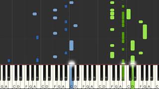 Christina Perri - A Thousand Years (Wedding Version) | Tutorial