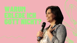 Warum erlebe ich Gott nicht? | Jasmin Jahn | ICF Wien