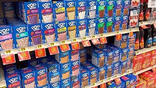 Pop Tarts @ Weis Markets