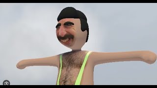 Bardagulan Simulator (Human Fall Flat)