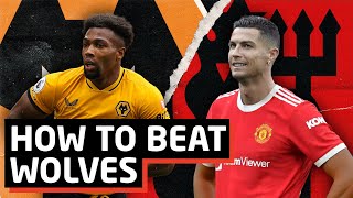 Time To Focus On Football... | Wolves vs Manchester United Tactical Preview