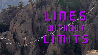 Lines Without Limits - A Slackline Film