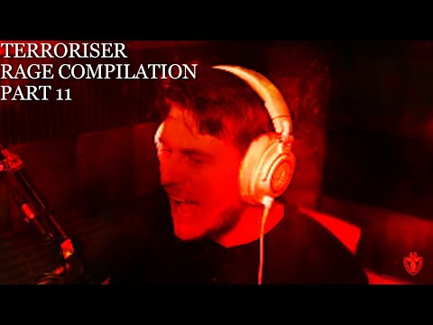 Terroriser Rage Compilation Part 11 Youtube