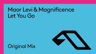 Maor Levi \u0026 Magnificence - Let You Go (@MaorLeviMusic)