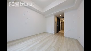 エステムコート名古屋今池アーバンゲート　2号室タイプ　部屋セレブ