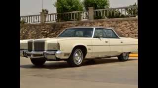 Chrysler New Yorker  1976 V8 6.6L