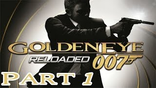 GoldenEye 007: Reloaded - Part 1: Dam HD Walkthrough