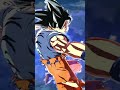 【dragon ball】身勝手の極意•兆　孫悟空　無心の拳