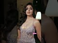 mrunal thakur hot sexy big boobs deep cleavages backless outfit ass bollywood actress oops no panty