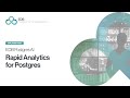 EDB Postgres AI: Rapid Analytics for Postgres