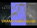 VRAMr Installation and User Video - March 2024
