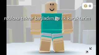 Roblox Sifirdan Karakter Yapma Robuxsuz - roblox robuxsuz kıyafet alma