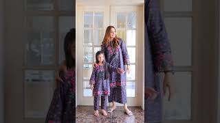 Mother and Daughter Same Dress Designs| Maa beti Matching Dress Designs|Mother daughter outfit ideas