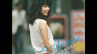 Miyoko Nagao「Blue Towel」[1981]