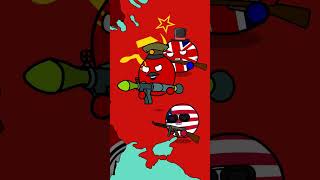 Germany Fears the Strongest #countryballs
