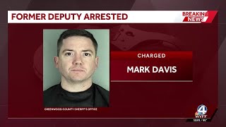 Former deputy arrested for misconduct in office