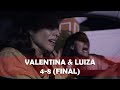 Valentina and Luiza Story Part 4-8 (Final) - Stupid Wife Ponto Off