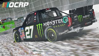 OCRP iRacing Truck Series at Eldora! | Season 10