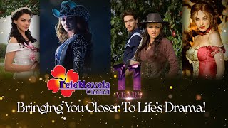 TELENOVELA CHANNEL PH | Bringing You Closer to Life's Drama (General Plug January 2023)