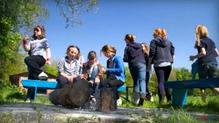 Scarisbrick Guide Campsite Intro