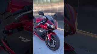 2007 Yamaha YZF-R1