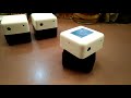 最新aiロボ『plen cube』の紹介