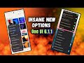 Insane New Options & New Hidden Features Added on One UI 6.1.1 !