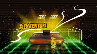 Atari Vault - Stealthy Achievement in Adventure