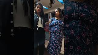 Astey Ladies Kole Bachha 🤣 #shorts #viral #funny #funnyvideo | Stay With Rinty |