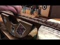 old classical guitar restoration