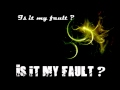 Imagine Dragons - My fault Lyrics