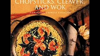 Food Book Review  Chopsticks, Cleaver, and Wok  Homestyle Chinese Cooking by Jennie Low