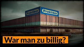 WIESO KEINE 20% AUF TIERNAHRUNG? | Das Ende der Praktiker Baumärkte in Deutschland