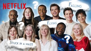 The Cast of Bridgerton Decipher Common Dreams | Netflix