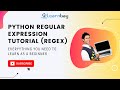 Python Regular Expression Tutorial (regex) - Python