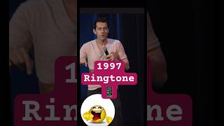 Max Amini | 1997 Ringtone😆 #shortvideo #comedy #standupcomedy #maxamini