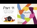 Ubuntu Week 11 - English UK Terms - Right handed - Scheepjes CAL 2018