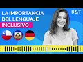 Contenido educativo - Podcast - Importancia del lenguaje inclusivo