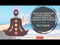 ✨MENGAPA MEDITASI TUJUH CHAKRA SANGAT PERLU KITA LAKUKAN DAN TEKUNI?✨