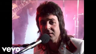 Paul McCartney & Wings - My Love (Official Music Video, Remastered)