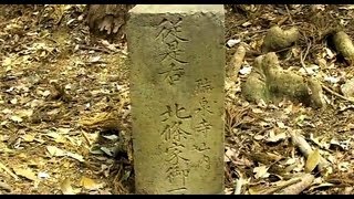 【鎌倉の遺構】天園ハイキングコース  北条首やぐら群