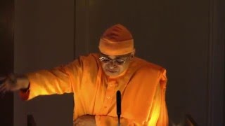 Mahavakyas: Four Great Statements in Vedanta, Part III, 2016-02-14