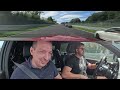 900 hp dodge durango srt hellcat going crazy on the nürburgring