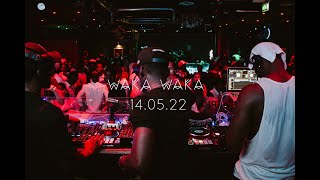 Waka Waka Afrobeat- Fabriq Discoteca Portogruaro AFTERMOVIE