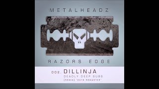 Dillinja - Deadly Deep Subs (Remix) (2015 Remaster)