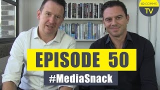 #MediaSnack Ep. 50: Where is AGENCY leadership?